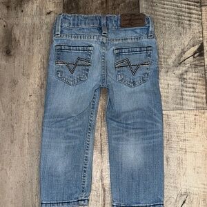 CODY JAMES Blue Jeans- size 3T (?)